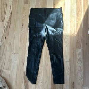 Loft Faux Leather Legging
